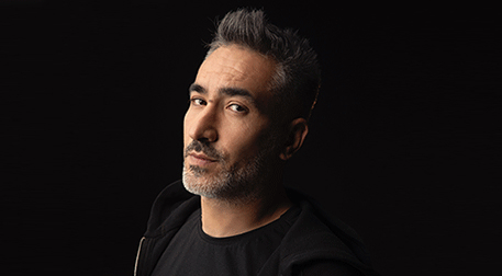 Sagopa Kajmer Etkinlik Afişi