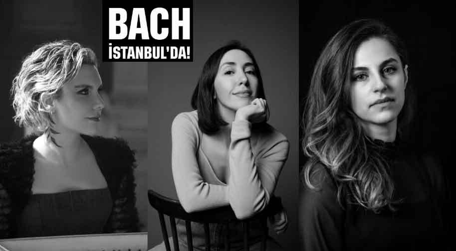 Bach İstanbul&#039;da! Stabat Mater Etkinlik Afişi