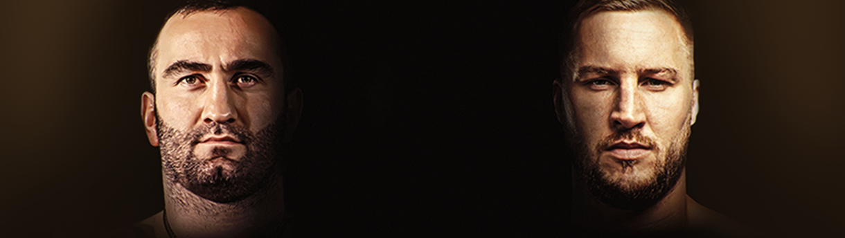 Murat Gassiev VS Otto Walli Etkinlik Afişi