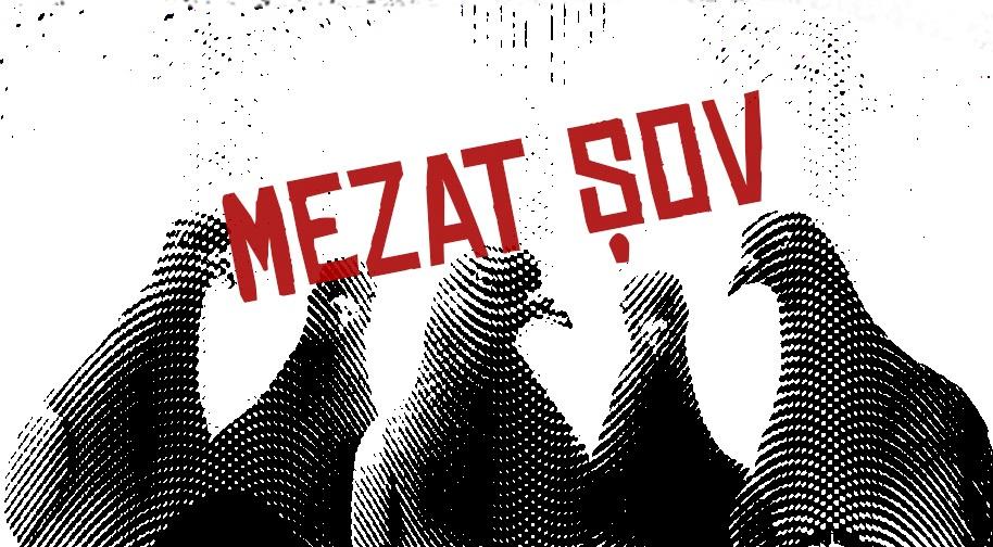 Mezat Şov - Stand Up Etkinlik Afişi