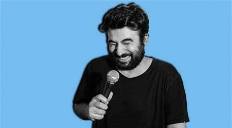 Caner Dağlı - Tek Kişilik Stand Up Etkinlik Afişi