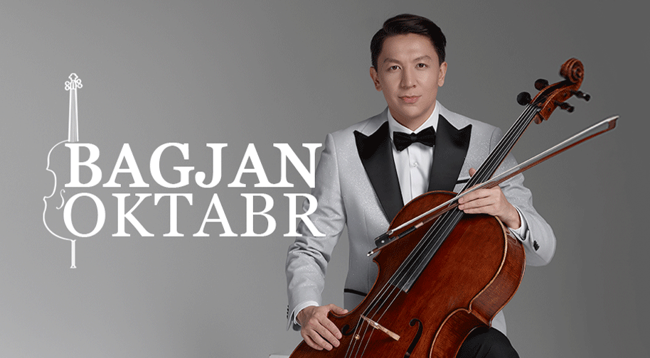 Bagjan Oktabr - Ruh Terapisi Etkinlik Afişi