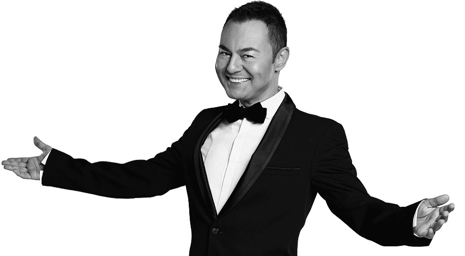 Serdar Ortaç Etkinlik Afişi