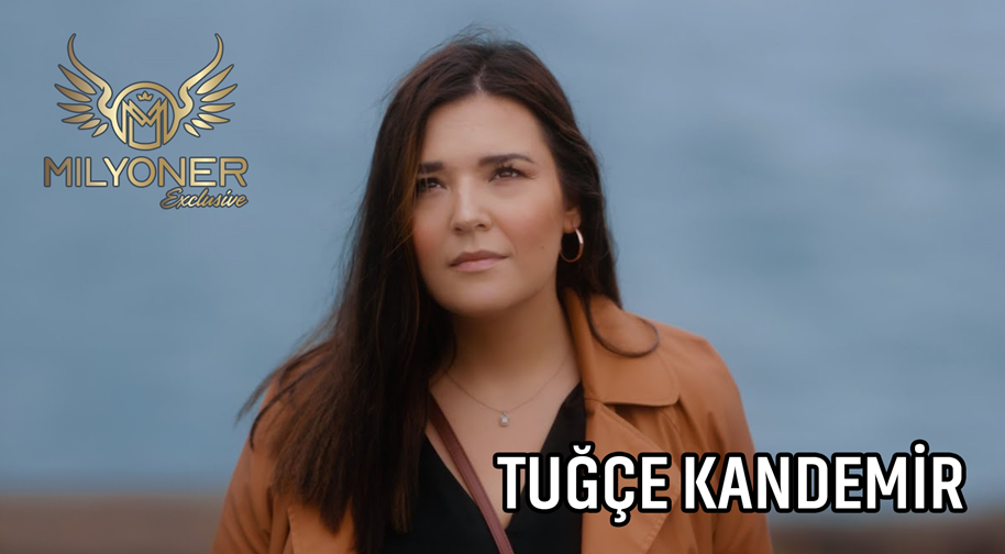 Tuğçe Kandemir Etkinlik Afişi