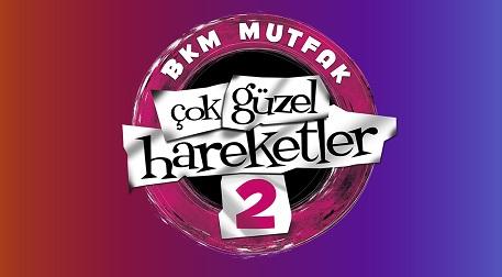 Çok Güzel Hareketler 2 Etkinlik Afişi