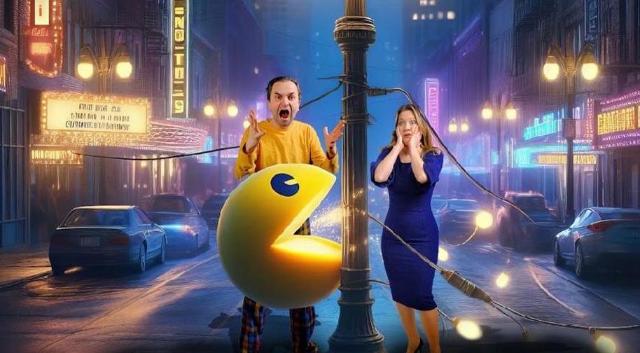 İkinci Caddenin Mahkumu Etkinlik Afişi