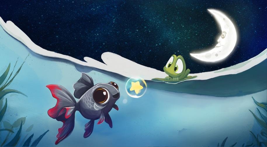 Küçük Kara Balık Etkinlik Afişi