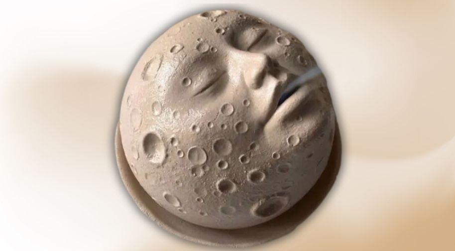 Masterpiece Galata Heykel - Moon Etkinlik Afişi