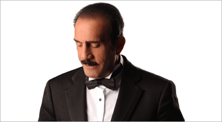 Mustafa Keser Etkinlik Afişi