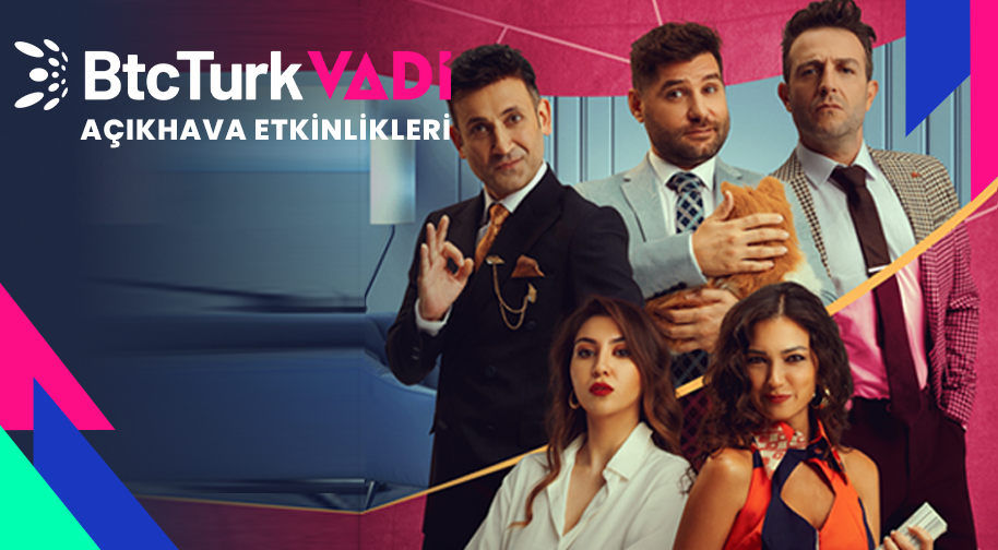 Pembe Pırlantalar Etkinlik Afişi