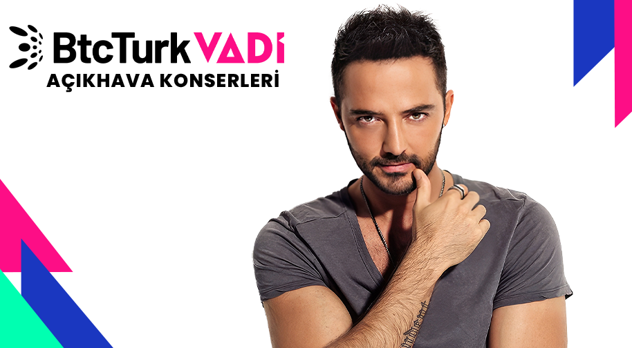 Gökhan Özen Etkinlik Afişi