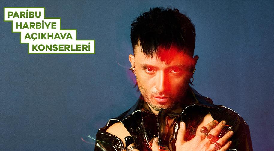 Mabel Matiz Etkinlik Afişi