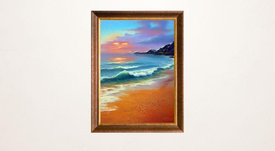Masterpiece Ankara Resim - Love Beach Etkinlik Afişi