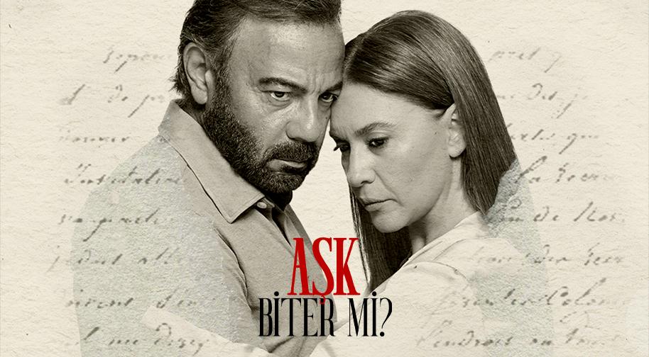 Aşk Biter Mi? Etkinlik Afişi