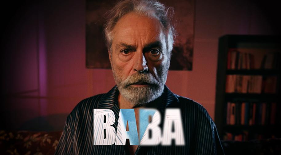 Baba - Haluk Bilginer Etkinlik Afişi