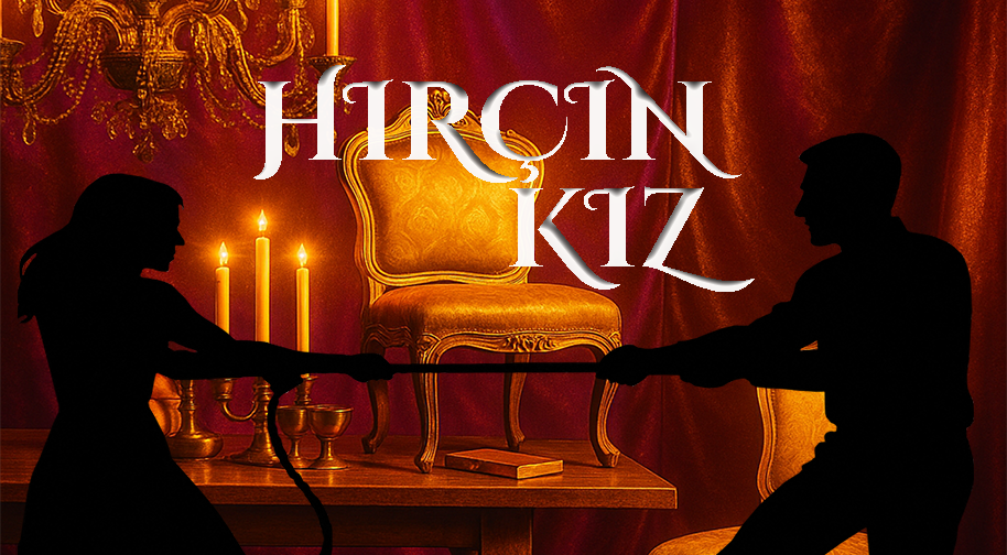 Hırçın Kız Etkinlik Afişi