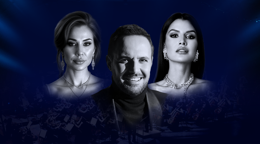 Limak Filarmoni Orkestrası Operanın Yıldızlarıyla Buluşma Etkinlik Afişi