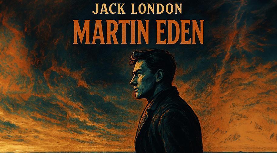 Martin Eden Etkinlik Afişi