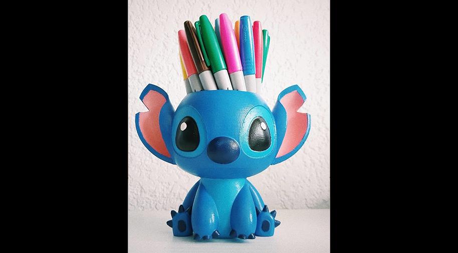 Masterpiece Galata Heykel - Stitch Etkinlik Afişi