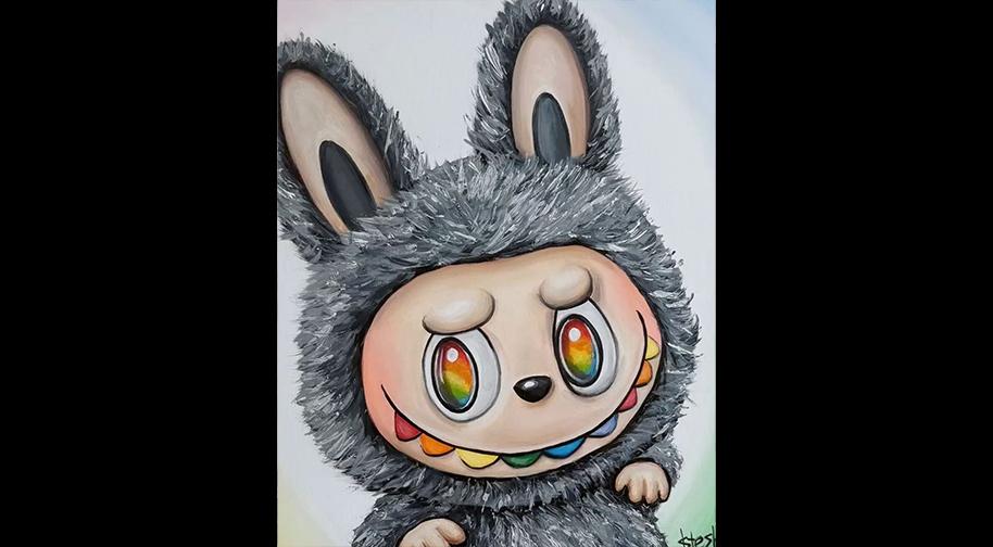 Masterpiece Galata Resim Etkinlik Afişi