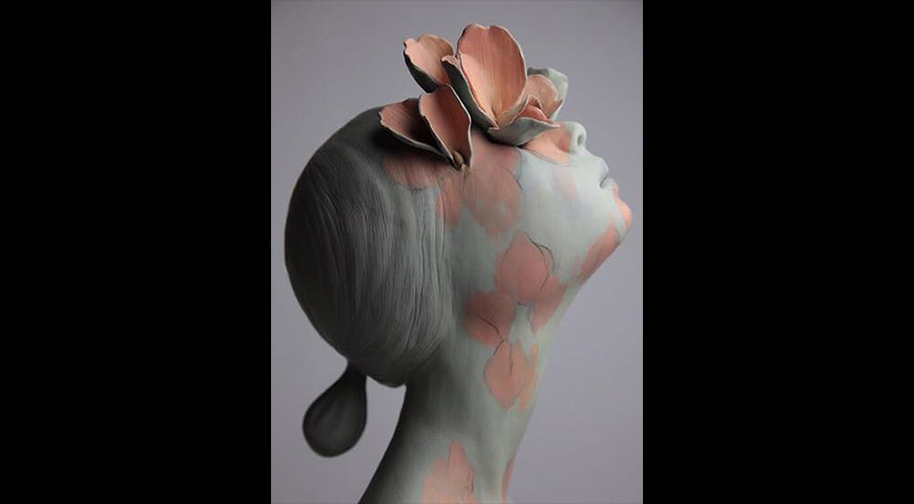 Masterpiece İzmir Heykel - Blossom Etkinlik Afişi