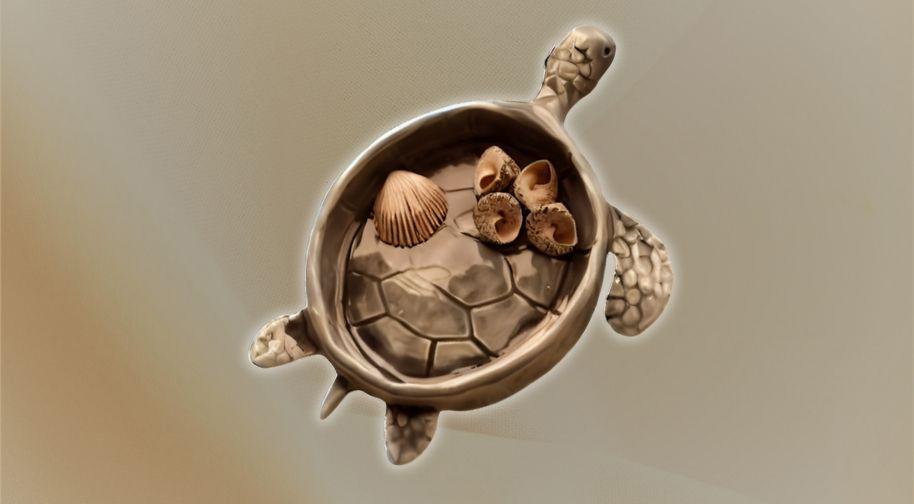 Masterpiece İzmir Heykel - Deniz Kaplumbağası Etkinlik Afişi