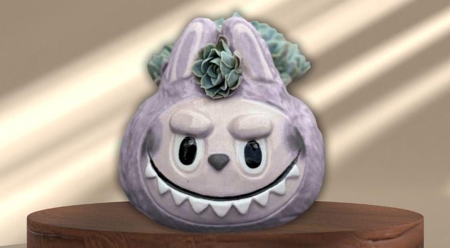 Masterpiece Maslak Resim - Labubu Etkinlik Afişi