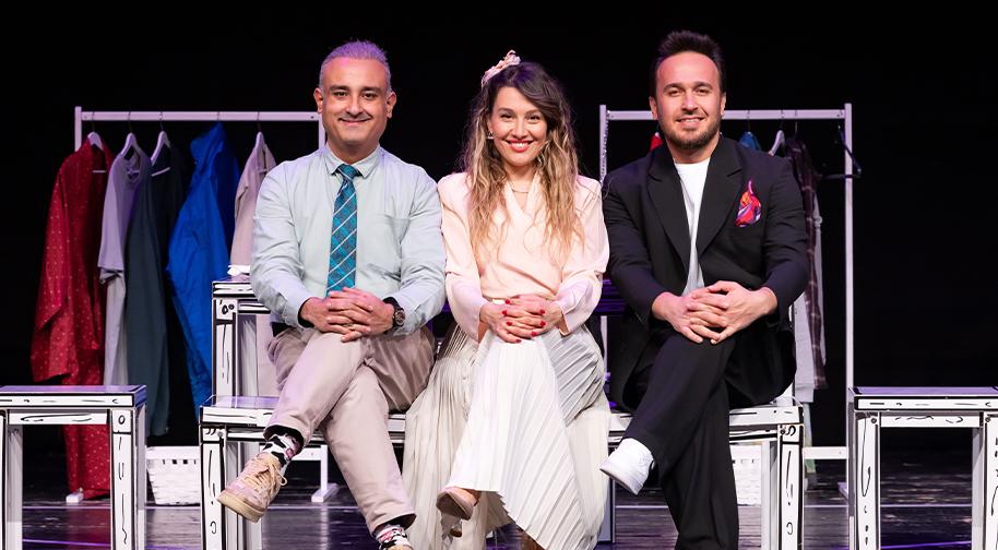 On Yıl Sonra Etkinlik Afişi