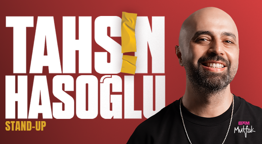 Tahsin Hasoğlu Etkinlik Afişi