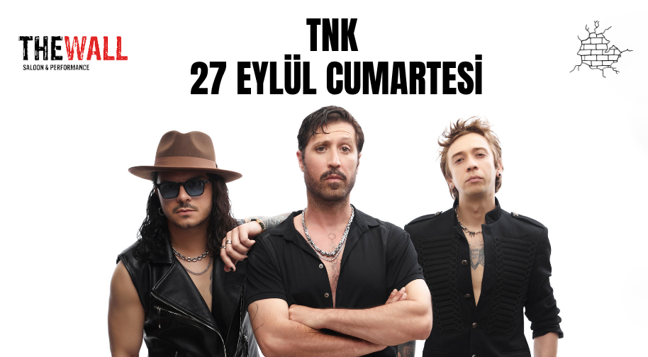 TNK etkinlik afişi