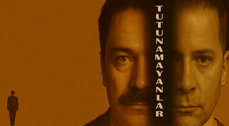Tutunamayanlar Etkinlik Afişi