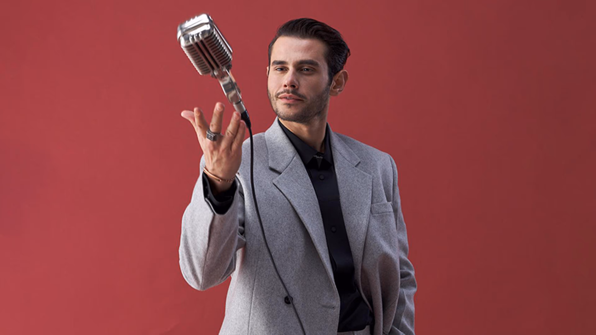 Cem Belevi ile "Cemiyet Gazinosu" Etkinlik Afişi