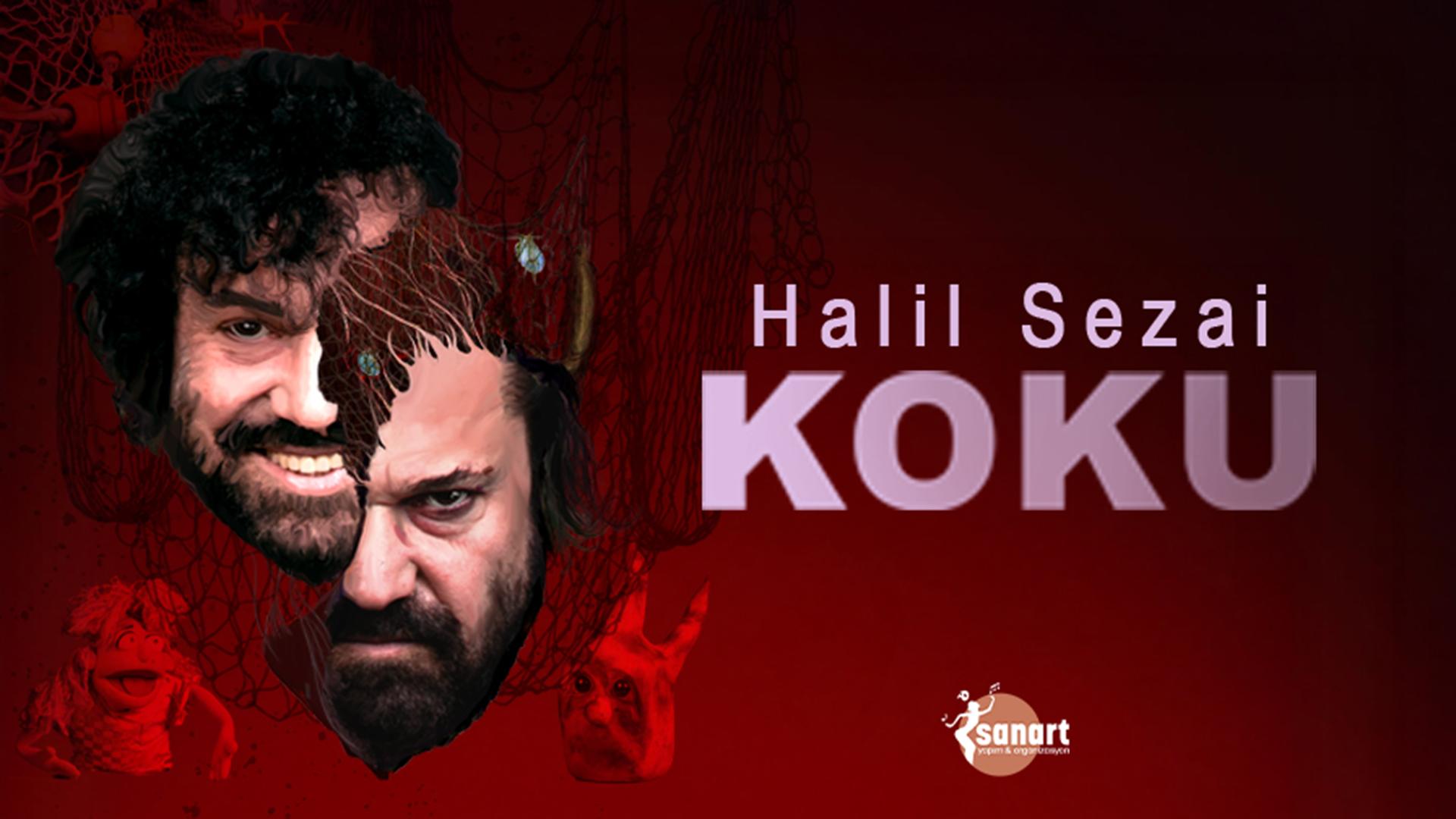 Koku etkinlik afişi