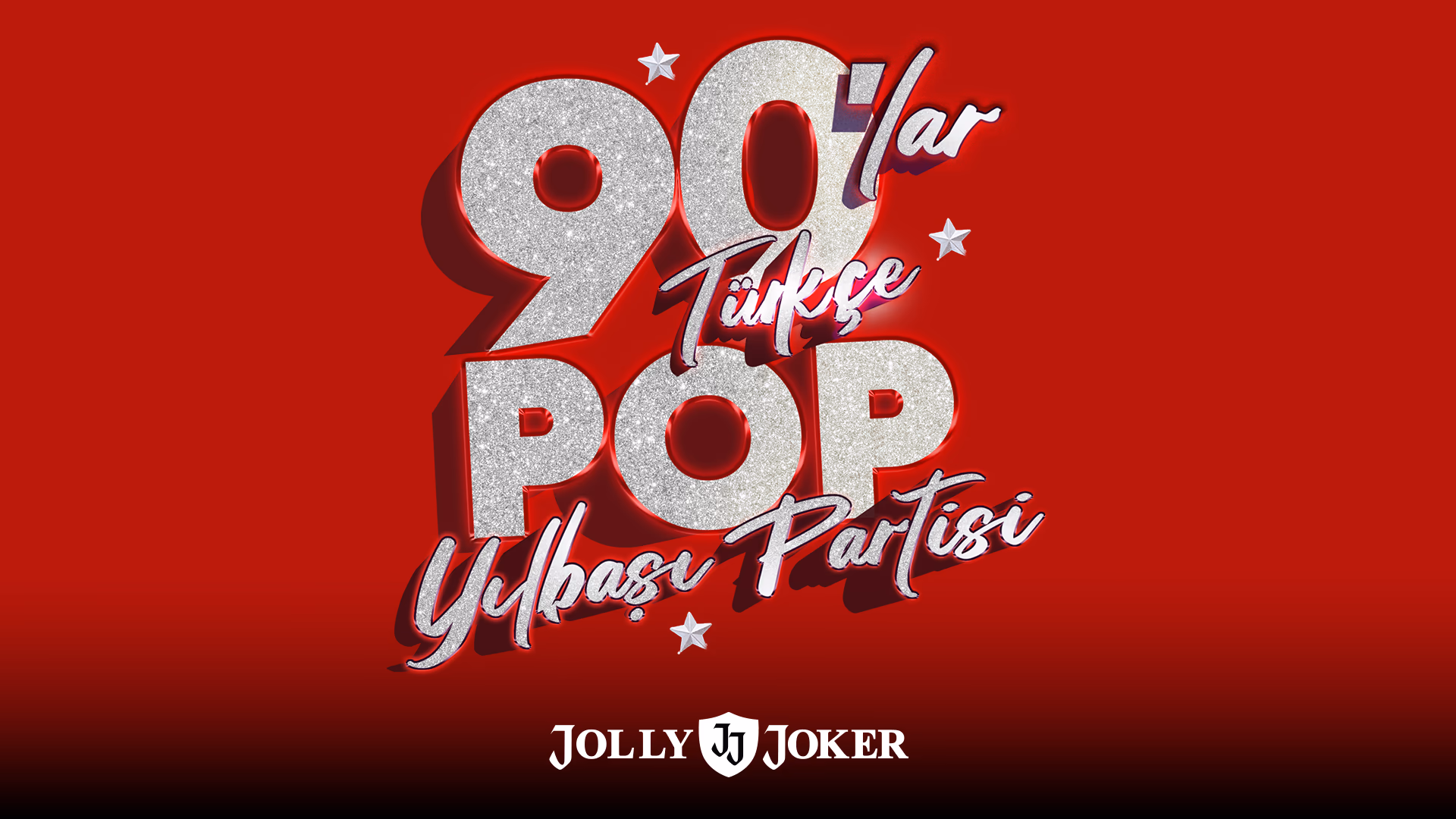 90'lar Türkçe Pop Yılbaşı Özel