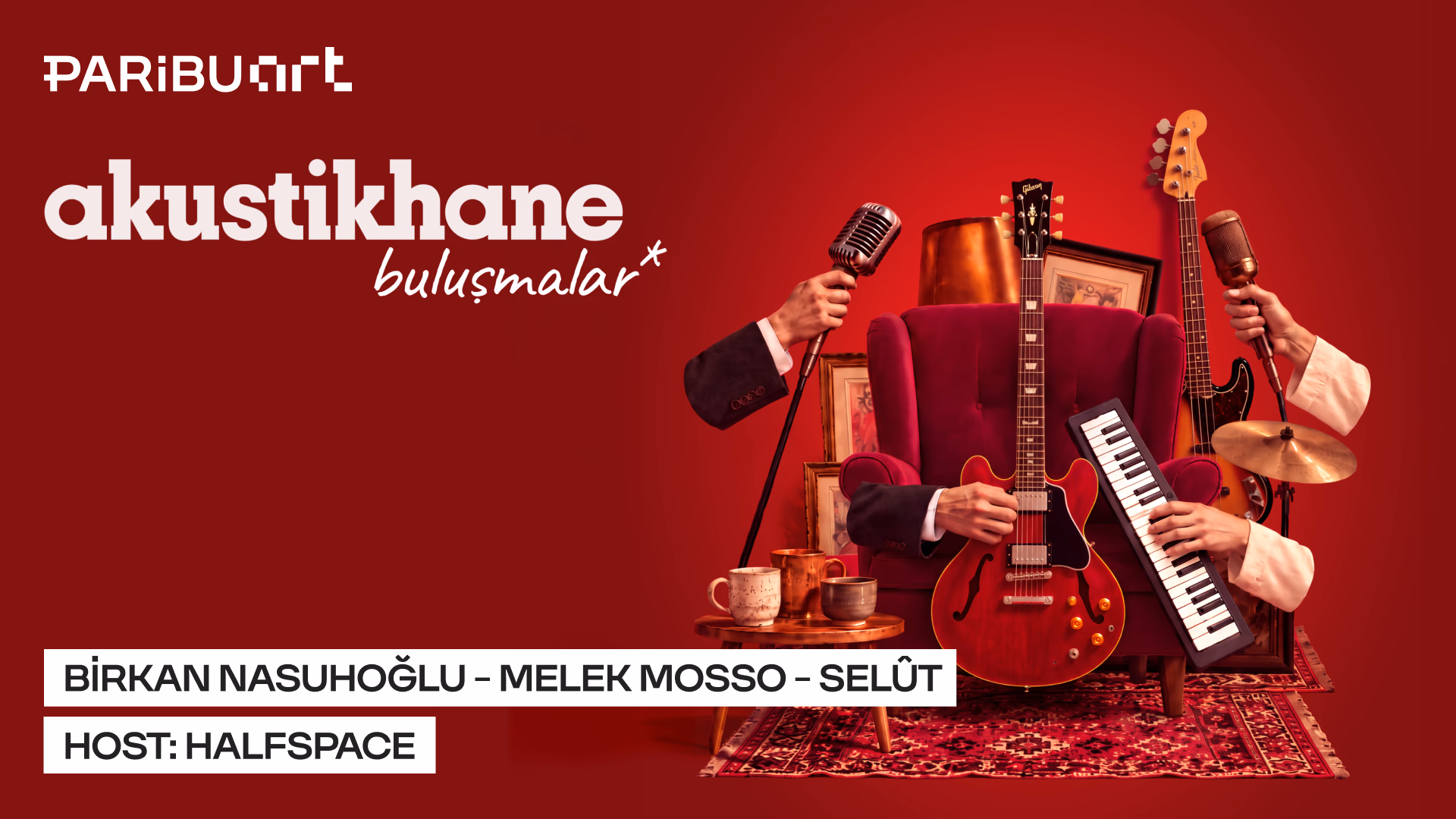 Akustikhane: Buluşmalar