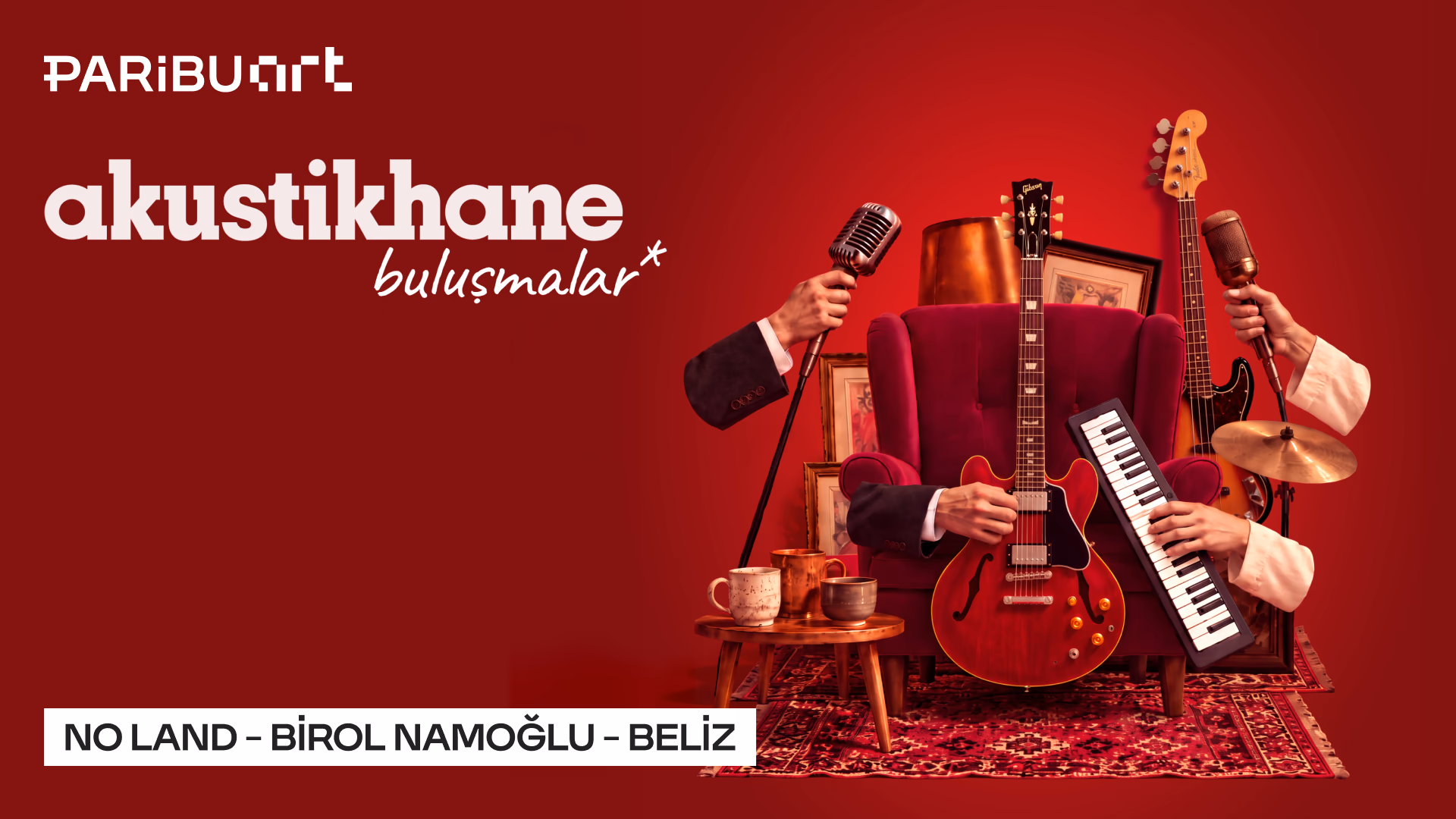 Akustikhane: Buluşmalar