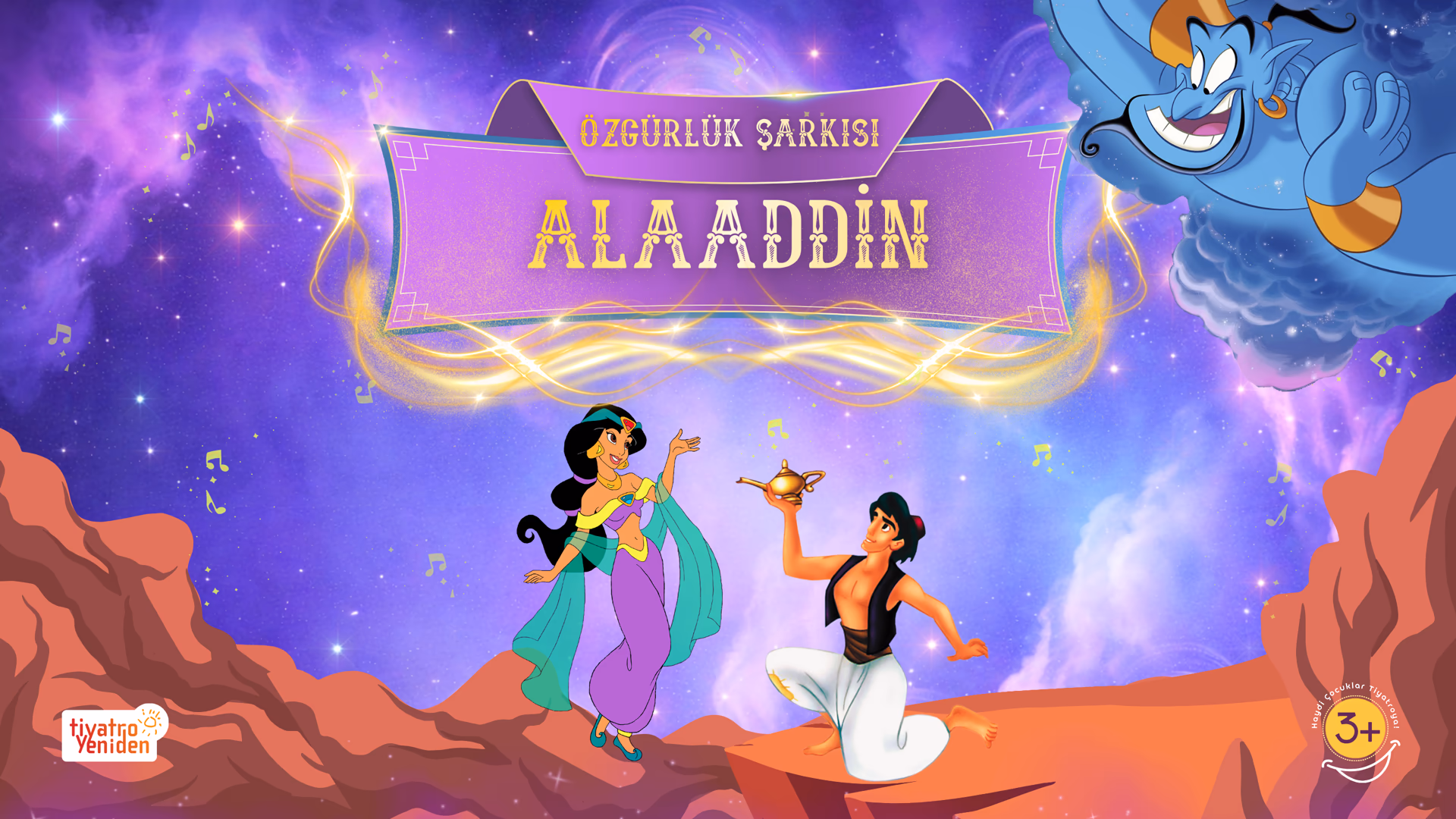 Alaaddin Özgürlük Şarkısı