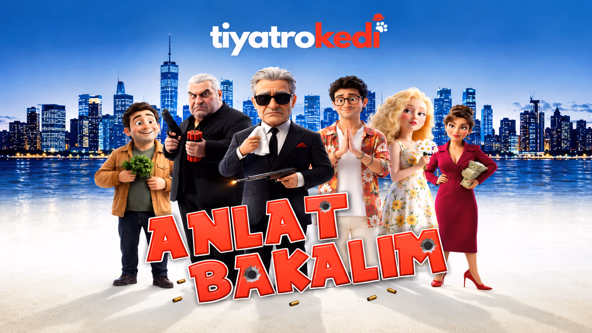 Anlat Bakalım