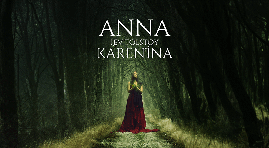 Anna Karenina etkinlik afişi