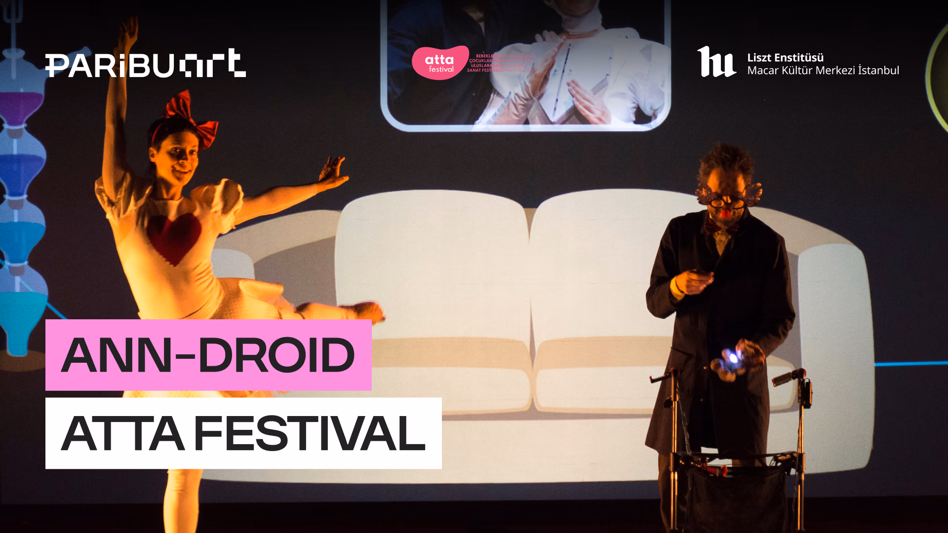 Atta Festival: Ann-droid