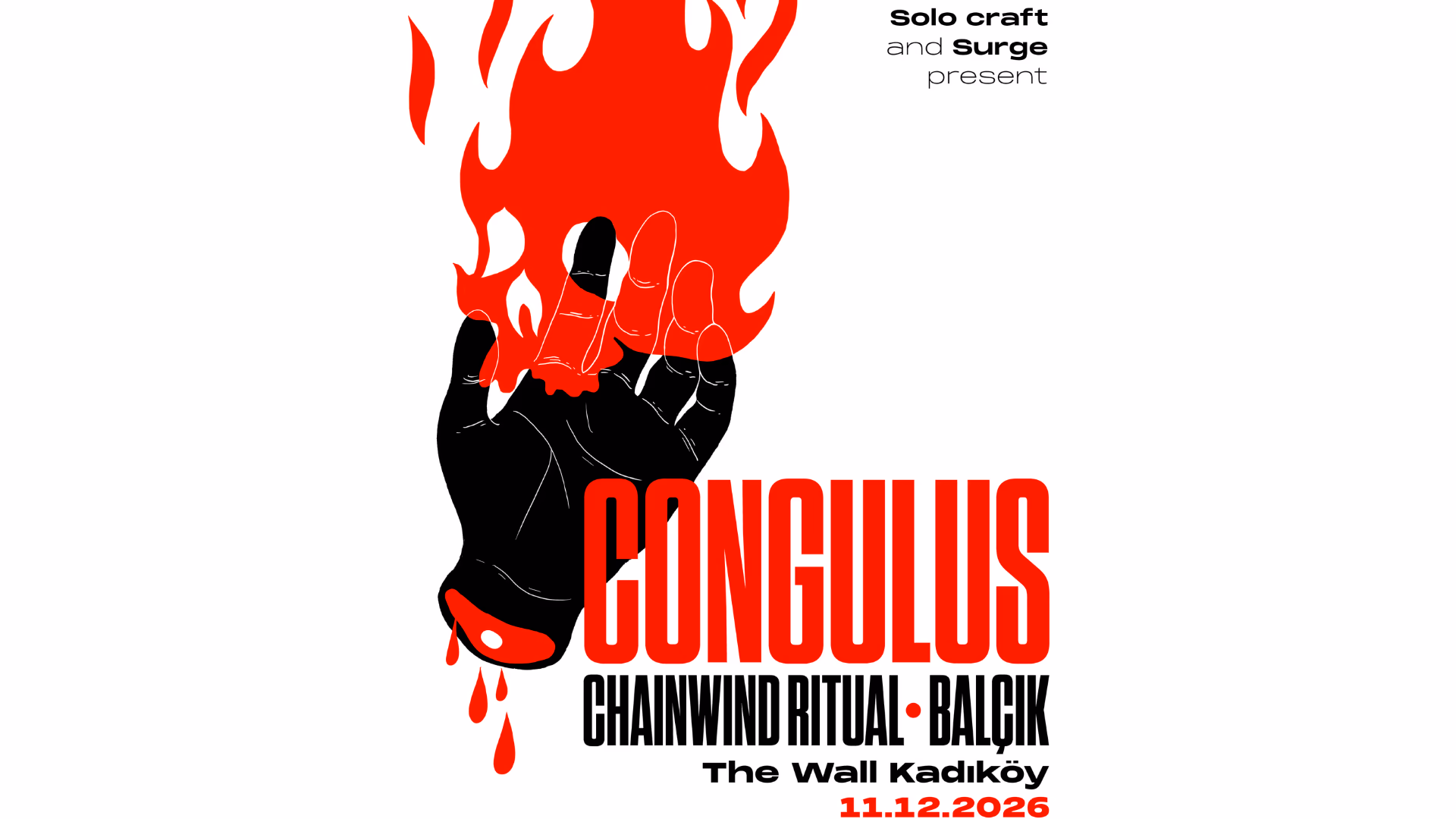 Balçık & Chainwind Ritual & Congulus
