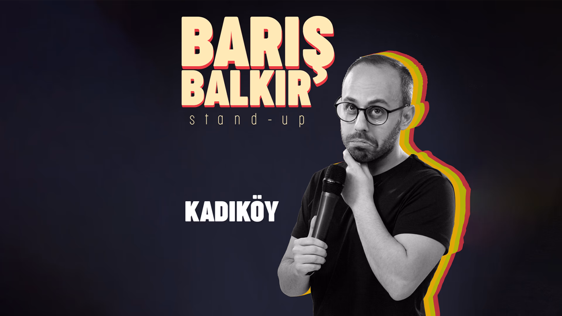 Barış Balkır - Stand Up