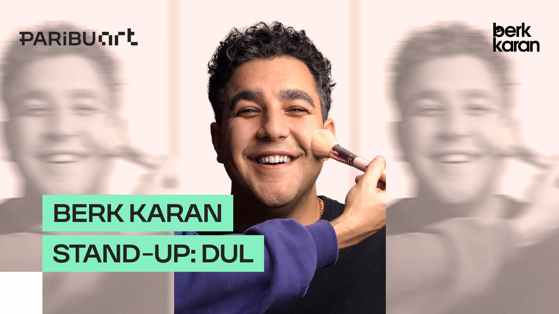 Berk Karan Stand Up