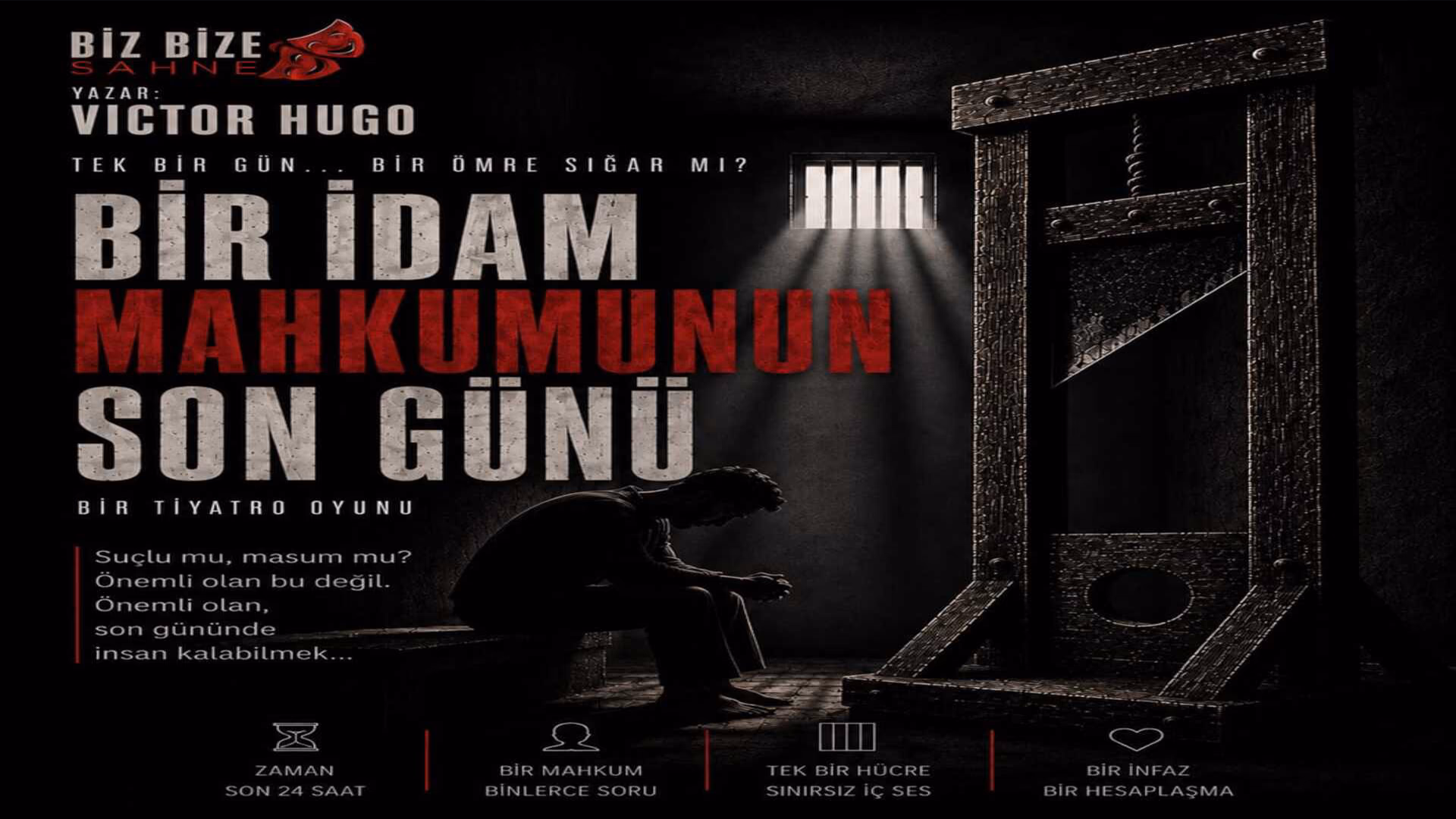Bir İdam Mahkumunun Son Günü