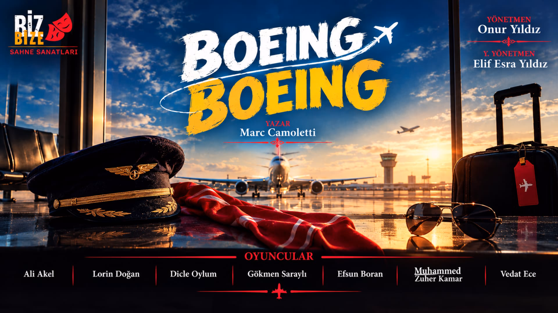 Boeing Boeing