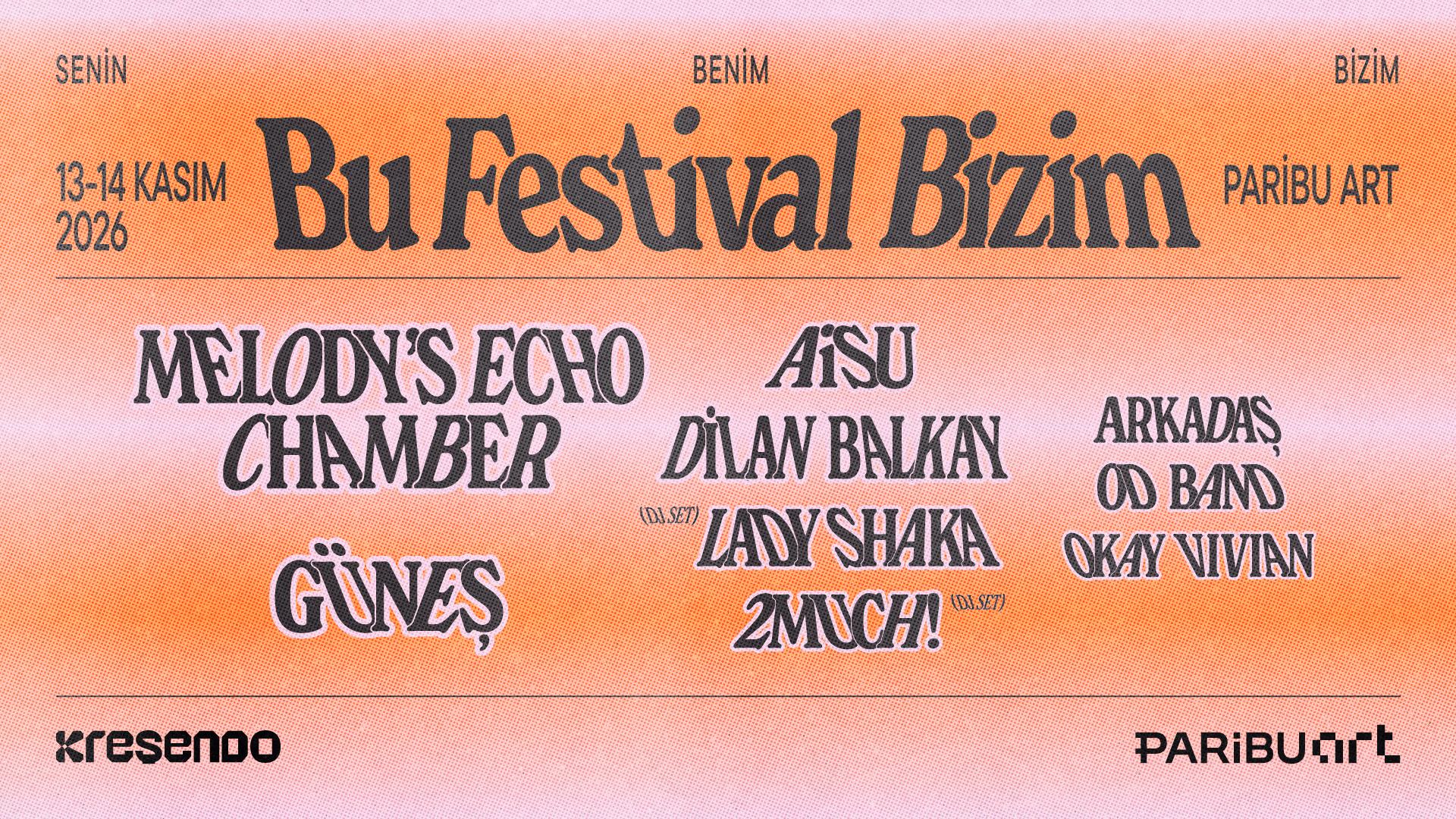 Bu Festival Bizim 2026 - 2.Gün