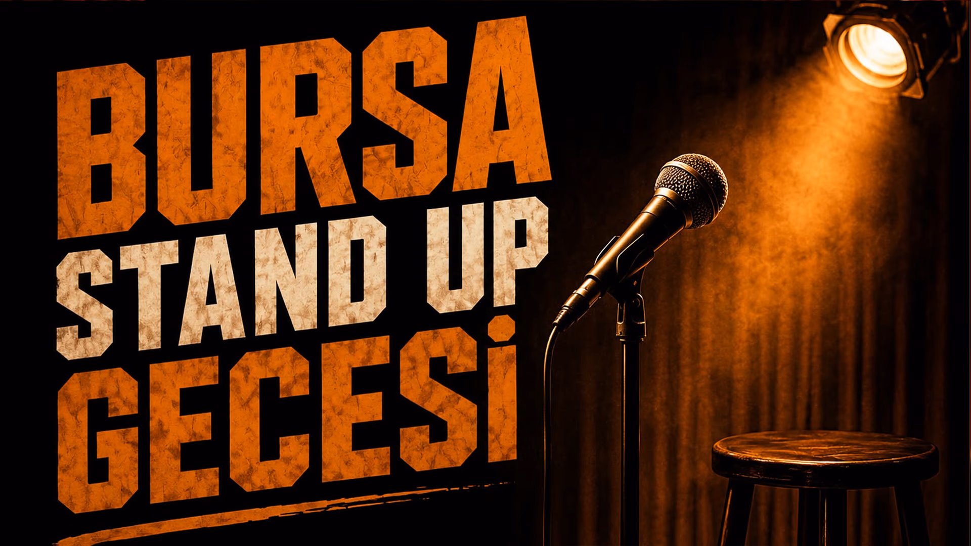 Stand Up Gecesi