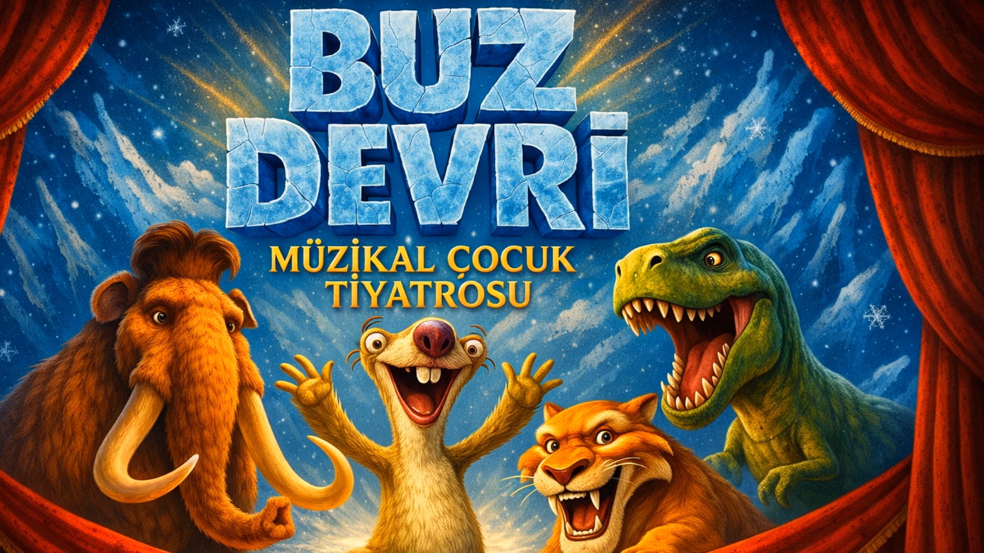 Buz Devri Kahramanları