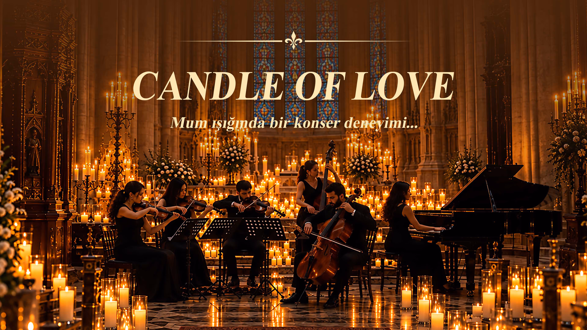 Candle Of Love