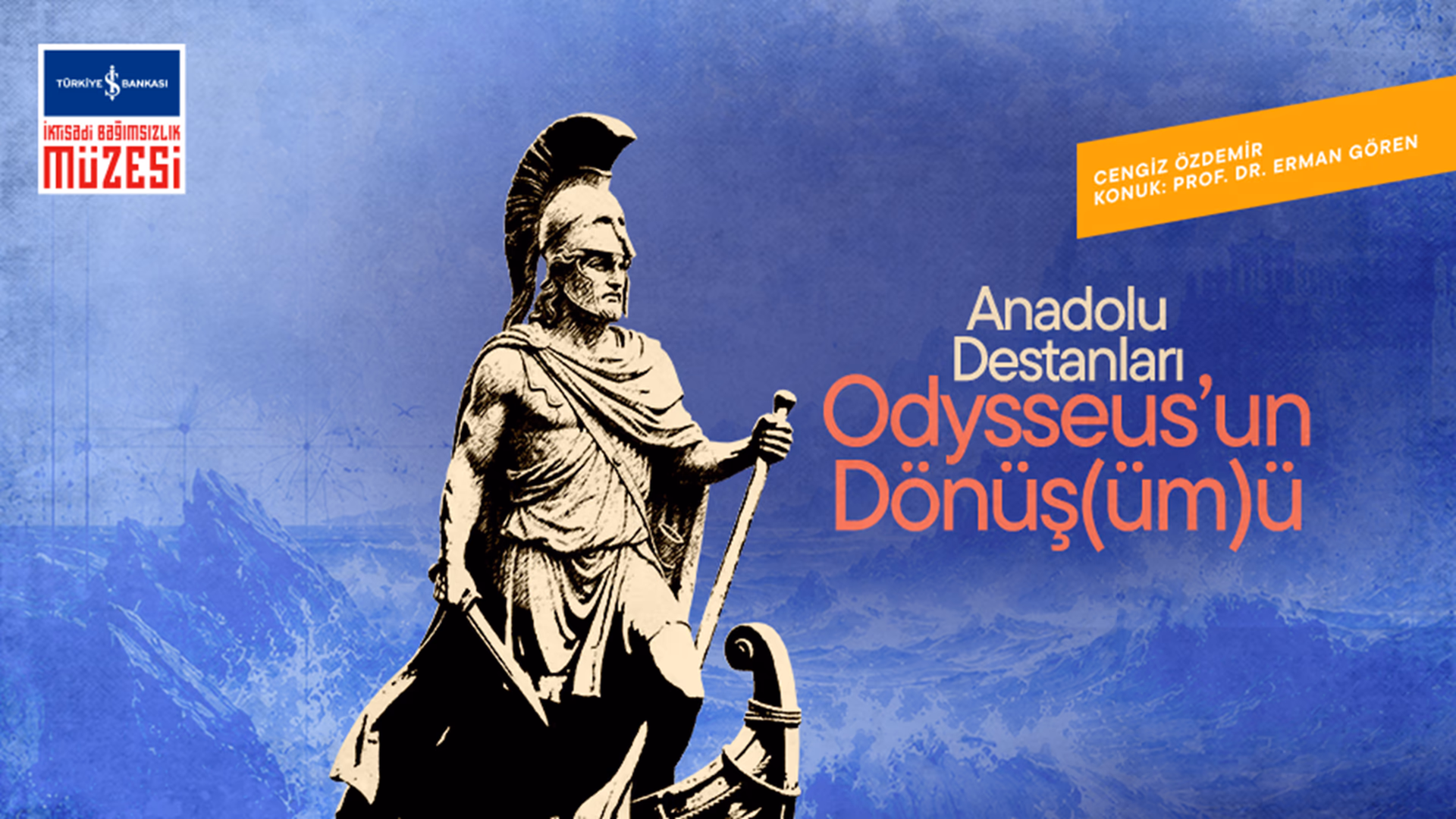 Cengiz Özdemir ile Anadolu Destanları